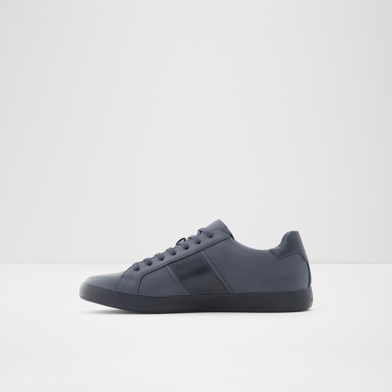 Baskets Aldo Cowien Low Homme Bleu Marine | YTWJQS-518