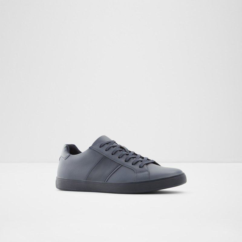 Baskets Aldo Cowien Low Homme Bleu Marine | YTWJQS-518