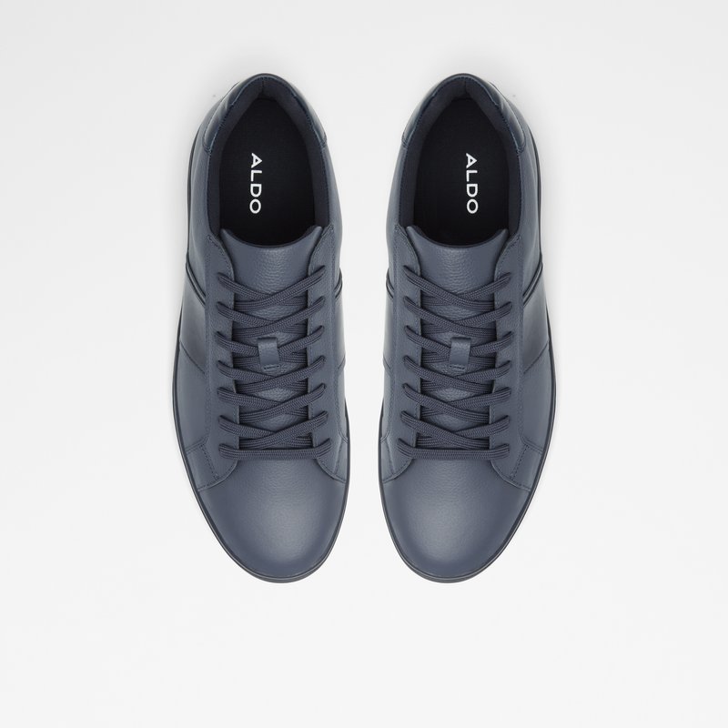 Baskets Aldo Cowien Low Homme Bleu Marine | YTWJQS-518