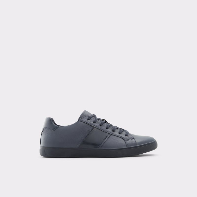 Baskets Aldo Cowien Low Homme Bleu Marine | YTWJQS-518