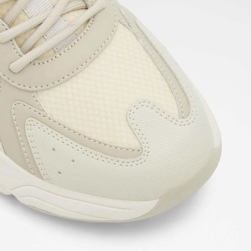 Baskets Aldo Createv1 Athlétiques Homme Beige Clair | BLHEKW-283