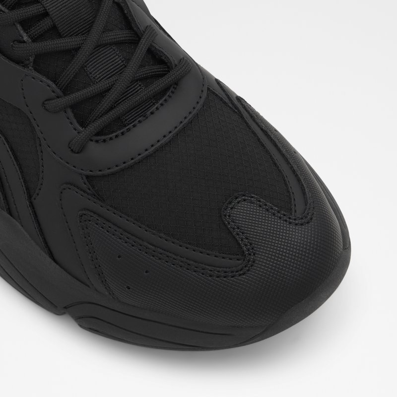 Baskets Aldo Createv1 Athlétiques Homme Noir | XRGBUE-352