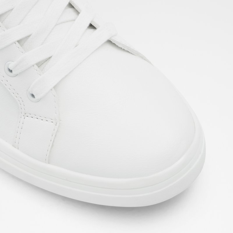 Baskets Aldo Cupido High Homme Blanche | PWVLQD-807