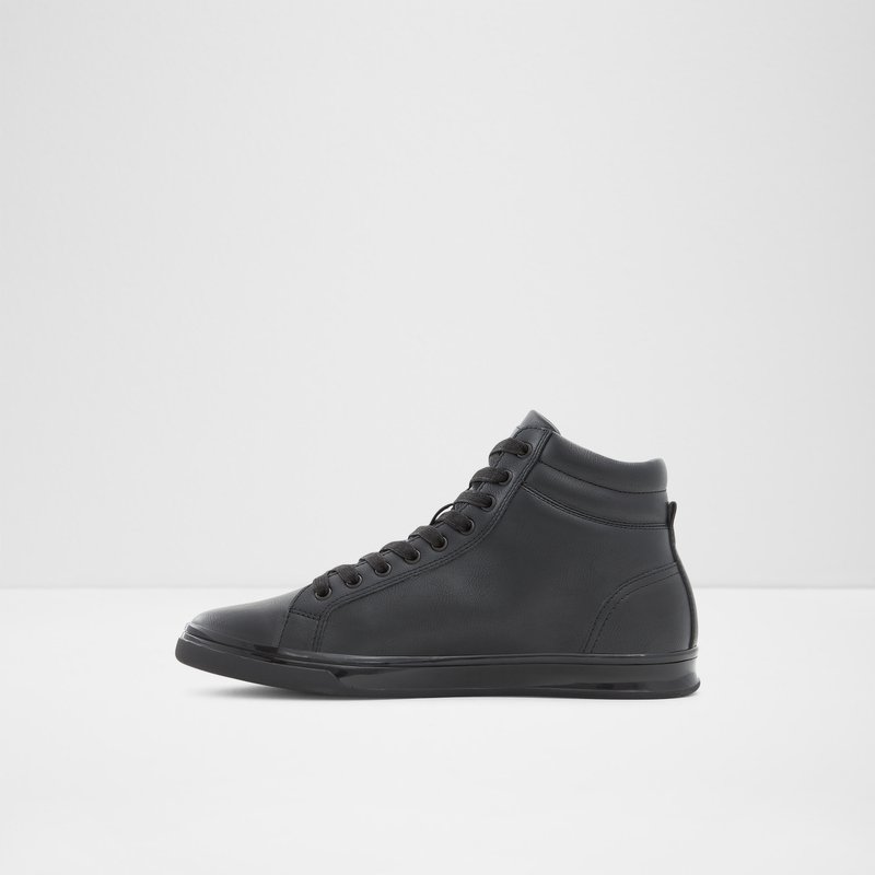 Baskets Aldo Cupido High Homme Noir | WLIRXT-283