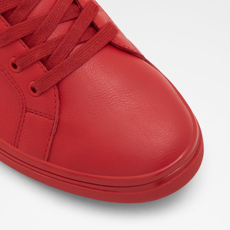 Baskets Aldo Cupido High Homme Rouge | WNYBAX-195