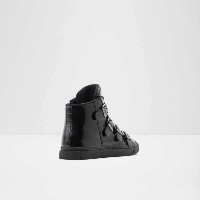 Baskets Aldo Darc High Homme Noir | JOYDLM-257