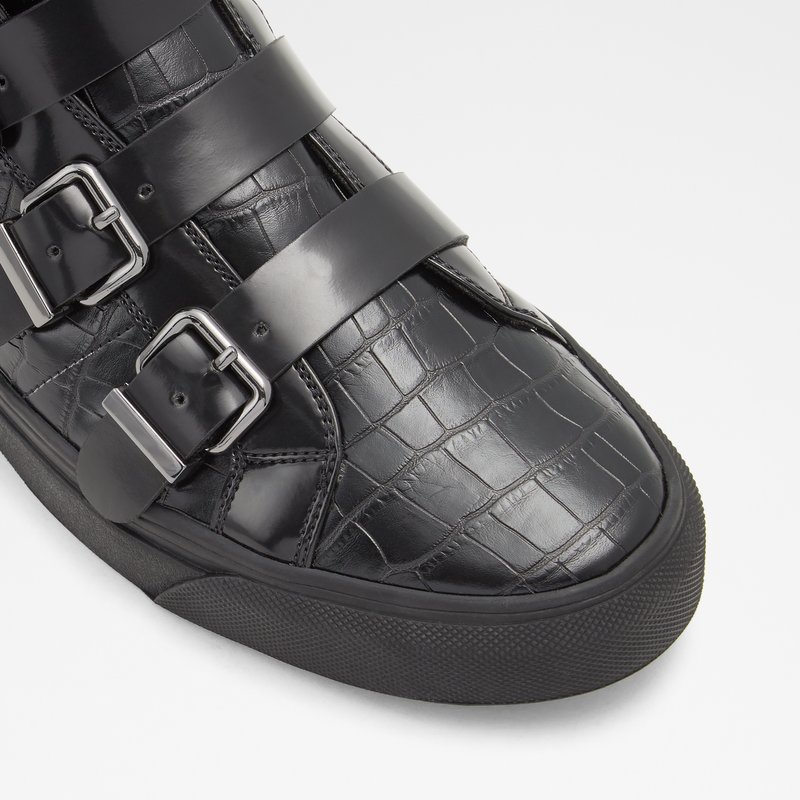 Baskets Aldo Darc High Homme Noir | JOYDLM-257