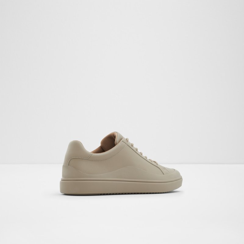Baskets Aldo Dereck Low Homme Beige Foncé | YBALRN-025
