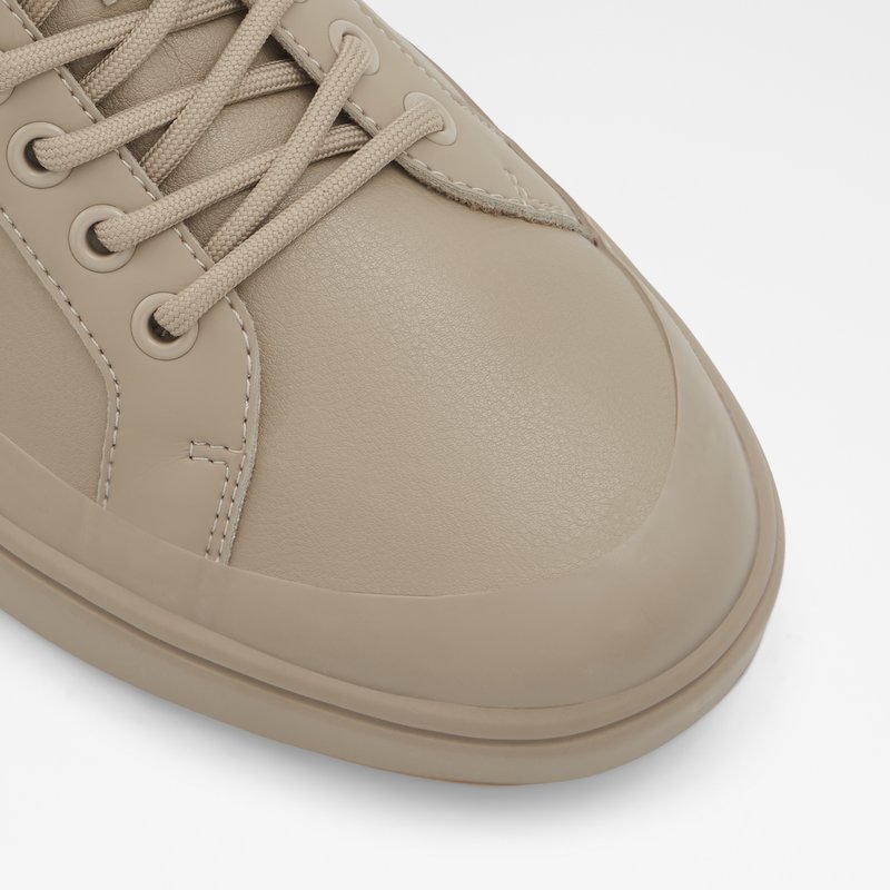 Baskets Aldo Dereck Low Homme Beige Foncé | YBALRN-025