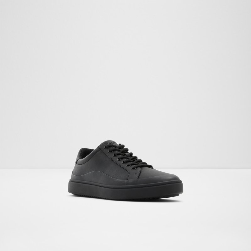 Baskets Aldo Dereck Low Homme Noir | QGCFJY-194