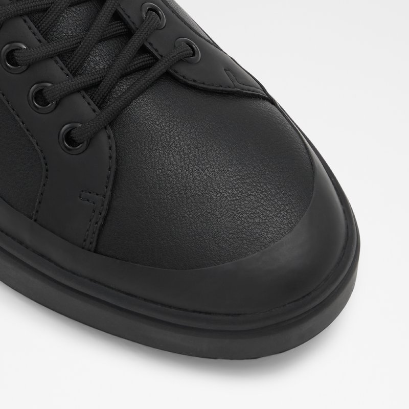 Baskets Aldo Dereck Low Homme Noir | QGCFJY-194