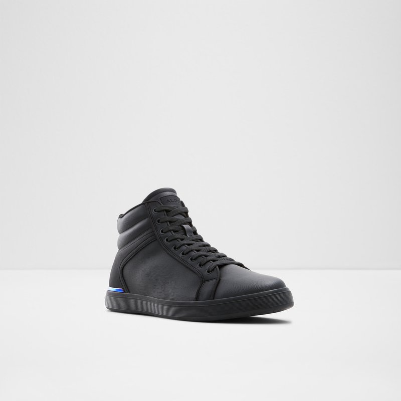 Baskets Aldo Deruulo High Homme Noir | OETMXN-280