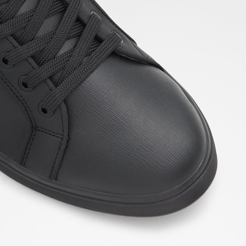 Baskets Aldo Deruulo High Homme Noir | OETMXN-280