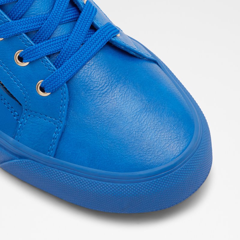 Baskets Aldo Destry High Homme Bleu | ZSWMEL-425