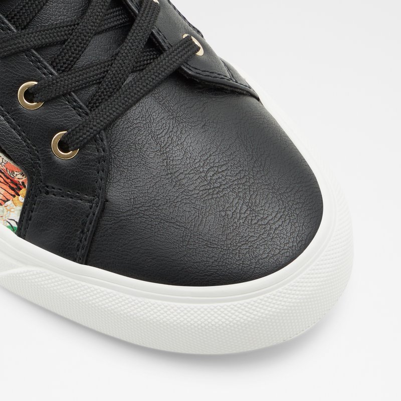 Baskets Aldo Destry High Homme Noir | PSJMRB-716