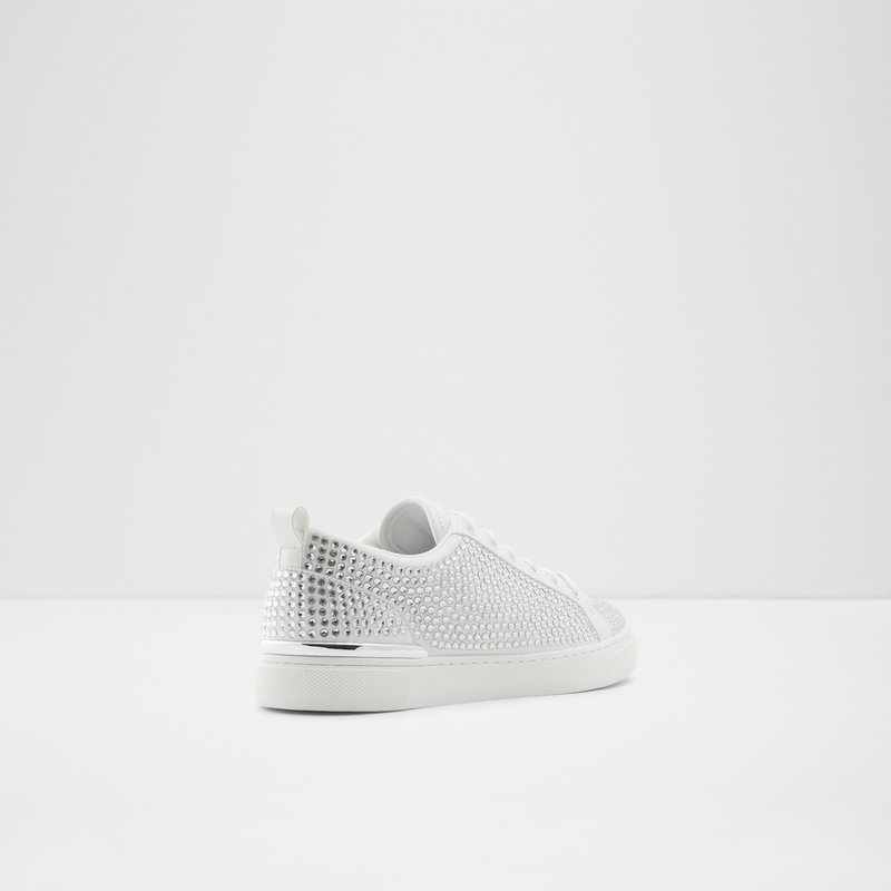 Baskets Aldo Dilathiel Low Femme Clear | MCXBJD-372