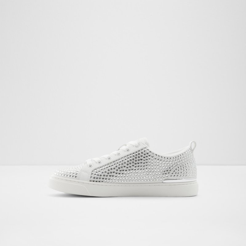Baskets Aldo Dilathiel Low Femme Clear | MCXBJD-372