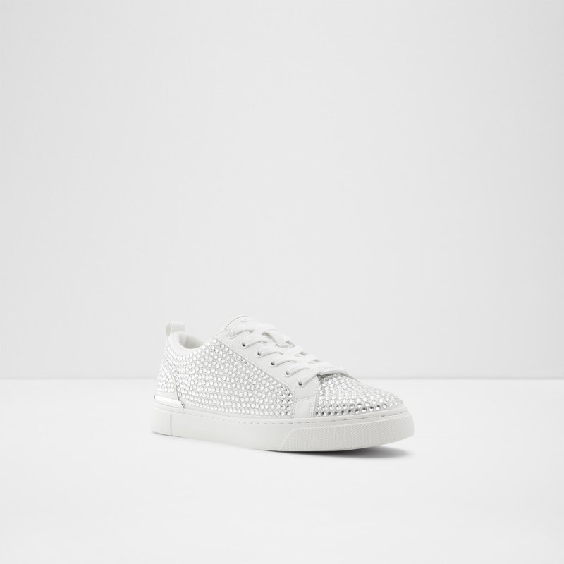 Baskets Aldo Dilathiel Low Femme Clear | MCXBJD-372