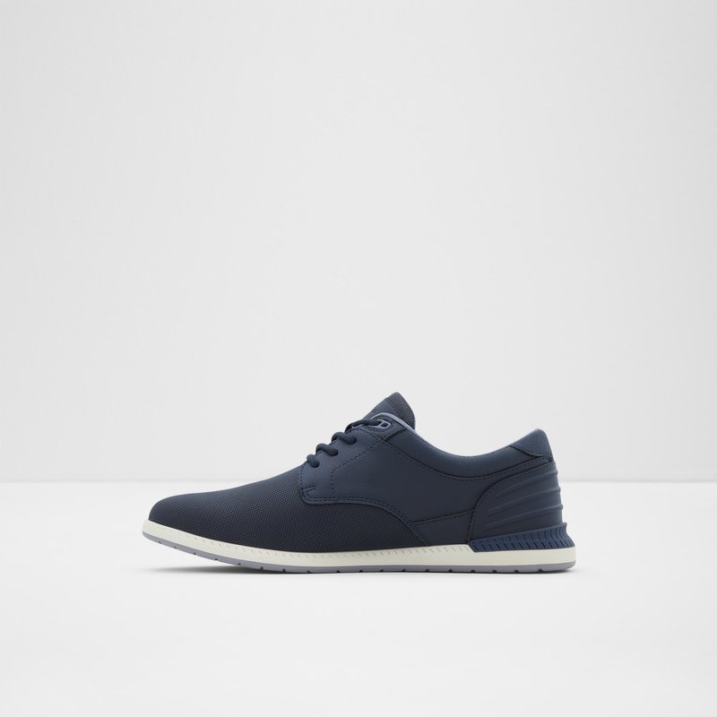 Baskets Aldo Dinbren Low Homme Bleu Marine | TFCJEX-205