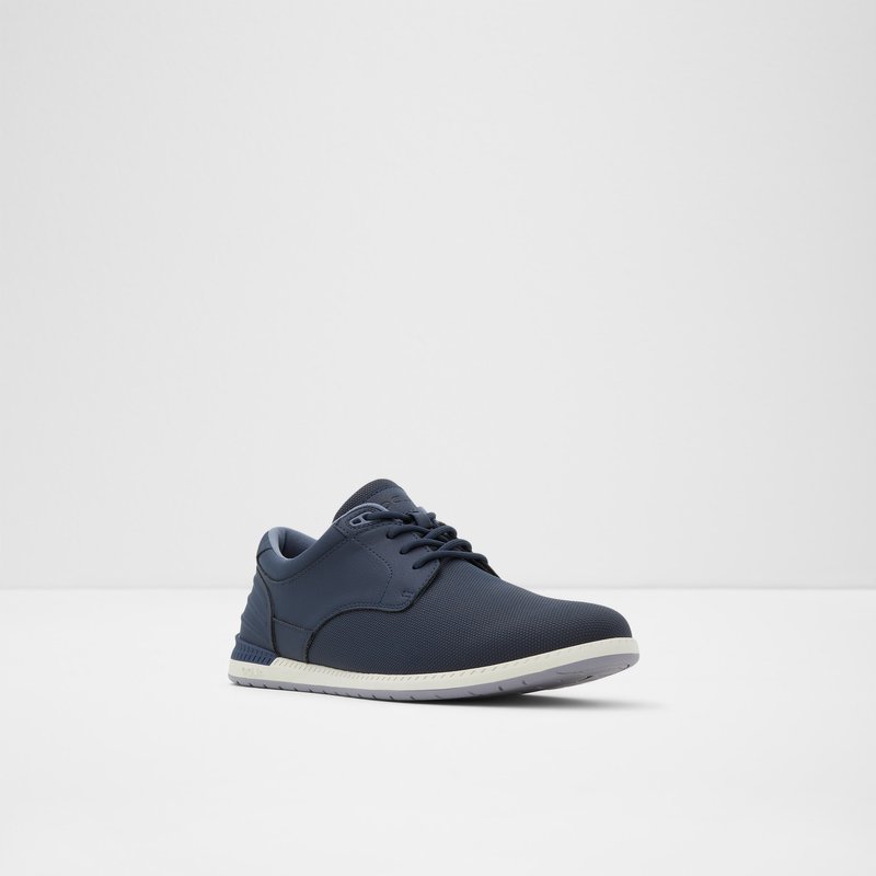 Baskets Aldo Dinbren Low Homme Bleu Marine | TFCJEX-205