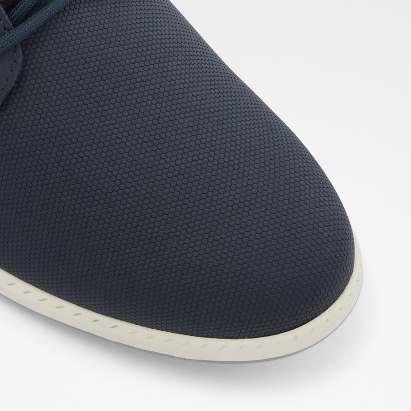 Baskets Aldo Dinbren Low Homme Bleu Marine | TFCJEX-205