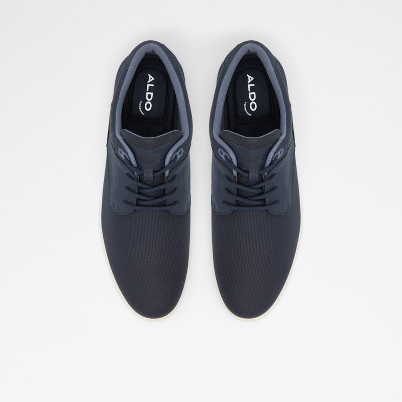 Baskets Aldo Dinbren Low Homme Bleu Marine | TFCJEX-205