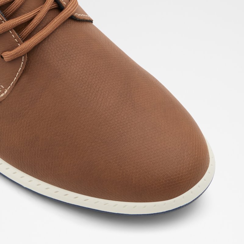 Baskets Aldo Dinbren Low Homme Marron | UTBDNH-461
