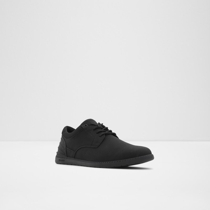 Baskets Aldo Dinbren Low Homme Noir | XDQROG-315