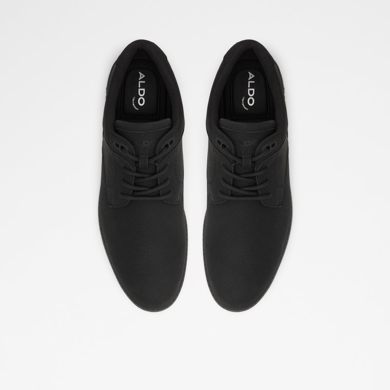 Baskets Aldo Dinbren Low Homme Noir | XDQROG-315