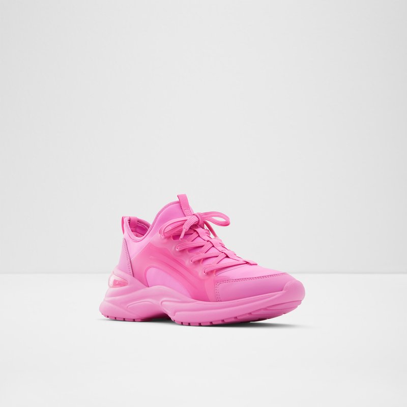Baskets Aldo Dwardonii Low Femme Fushia | JSLZGV-938