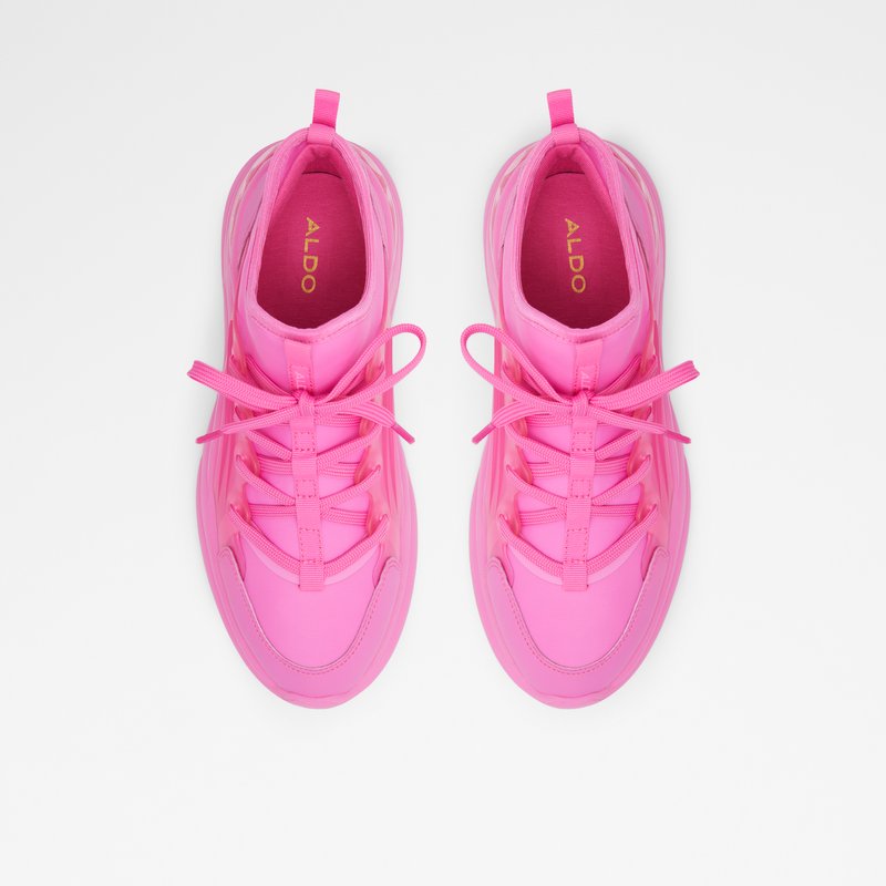 Baskets Aldo Dwardonii Low Femme Fushia | JSLZGV-938