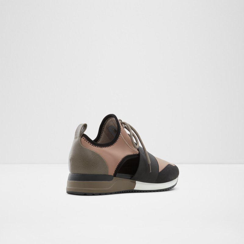 Baskets Aldo Dwiedia Slip On Femme Grise | AQPOFN-670