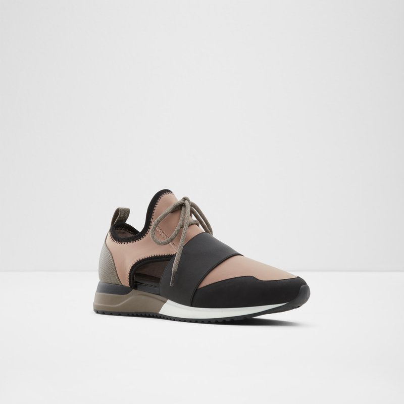 Baskets Aldo Dwiedia Slip On Femme Grise | AQPOFN-670