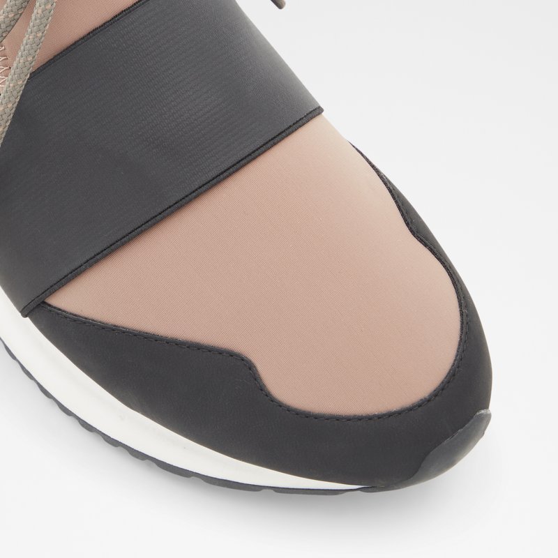 Baskets Aldo Dwiedia Slip On Femme Grise | AQPOFN-670