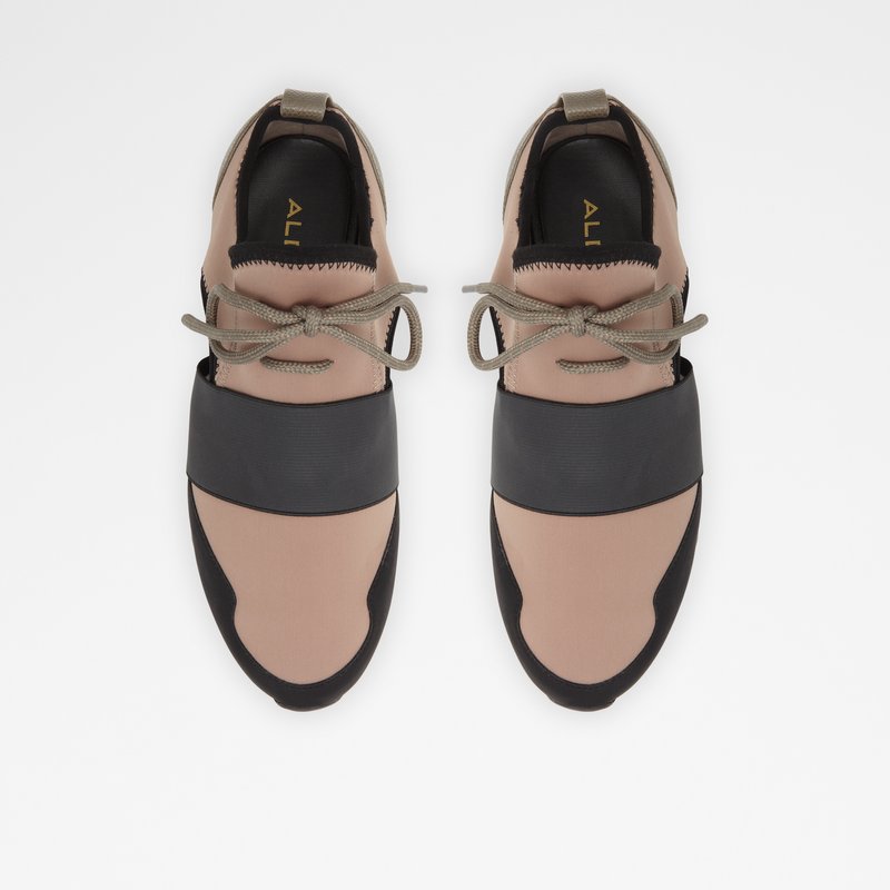 Baskets Aldo Dwiedia Slip On Femme Grise | AQPOFN-670