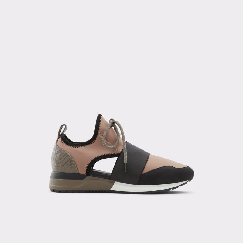 Baskets Aldo Dwiedia Slip On Femme Grise | AQPOFN-670