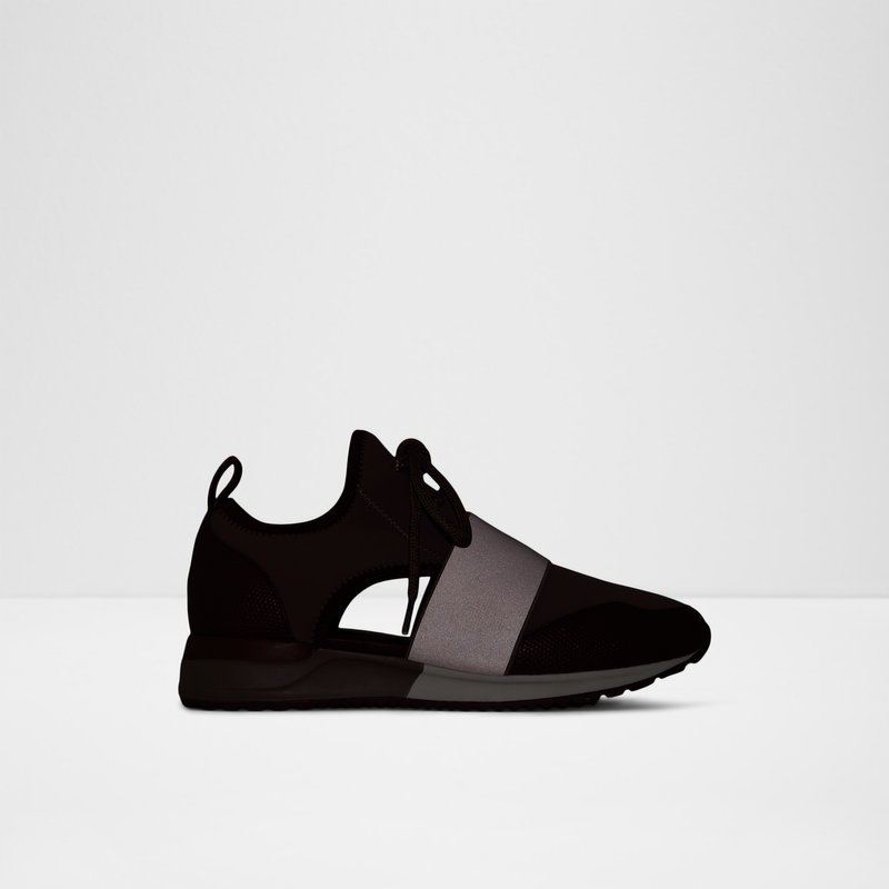 Baskets Aldo Dwiedia Slip On Femme Marron | WKIOVU-284