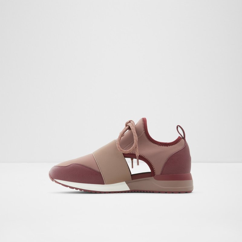 Baskets Aldo Dwiedia Slip On Femme Marron | WKIOVU-284