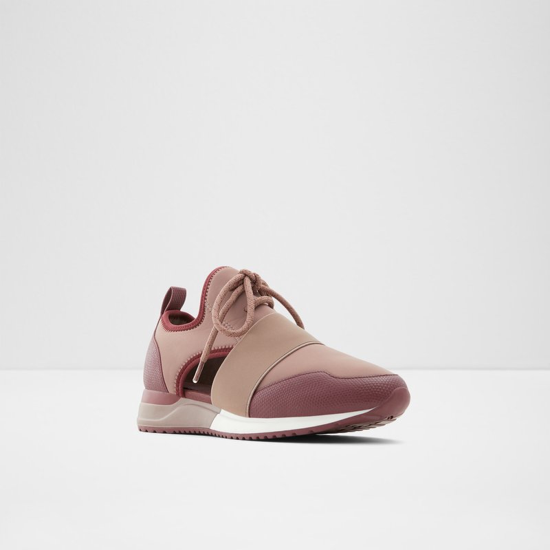 Baskets Aldo Dwiedia Slip On Femme Marron | WKIOVU-284