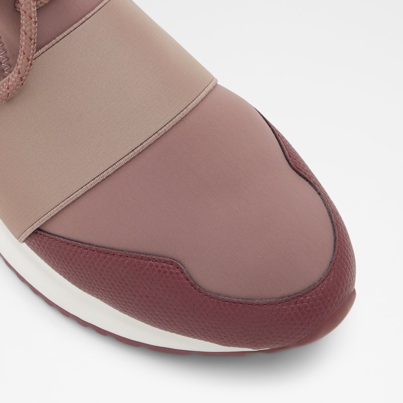 Baskets Aldo Dwiedia Slip On Femme Marron | WKIOVU-284