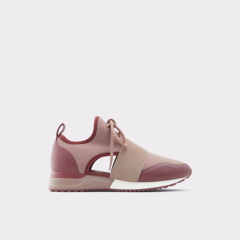 Baskets Aldo Dwiedia Slip On Femme Marron | WKIOVU-284