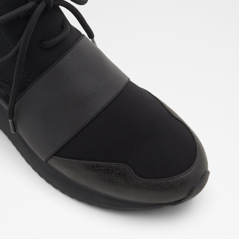 Baskets Aldo Dwiedia Slip On Femme Noir | LWAUVS-169