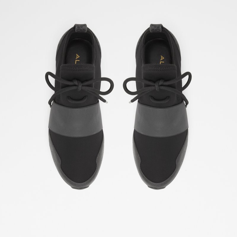 Baskets Aldo Dwiedia Slip On Femme Noir | LWAUVS-169