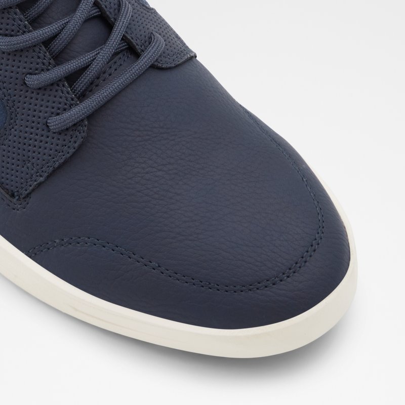 Baskets Aldo Edelian Low Homme Bleu Marine | WHLXKU-497