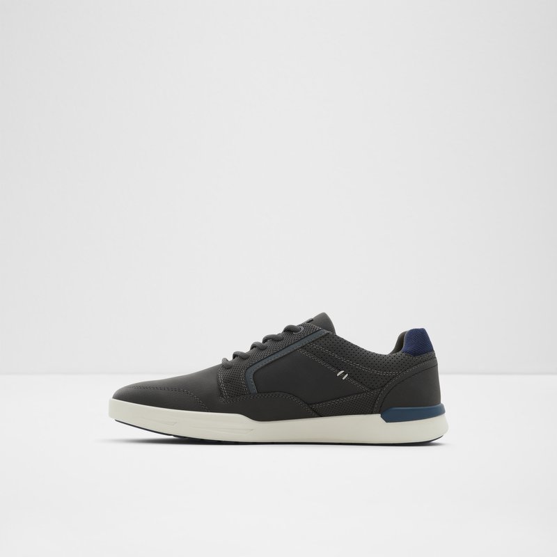 Baskets Aldo Edelian Low Homme Noir | NHJXYT-308