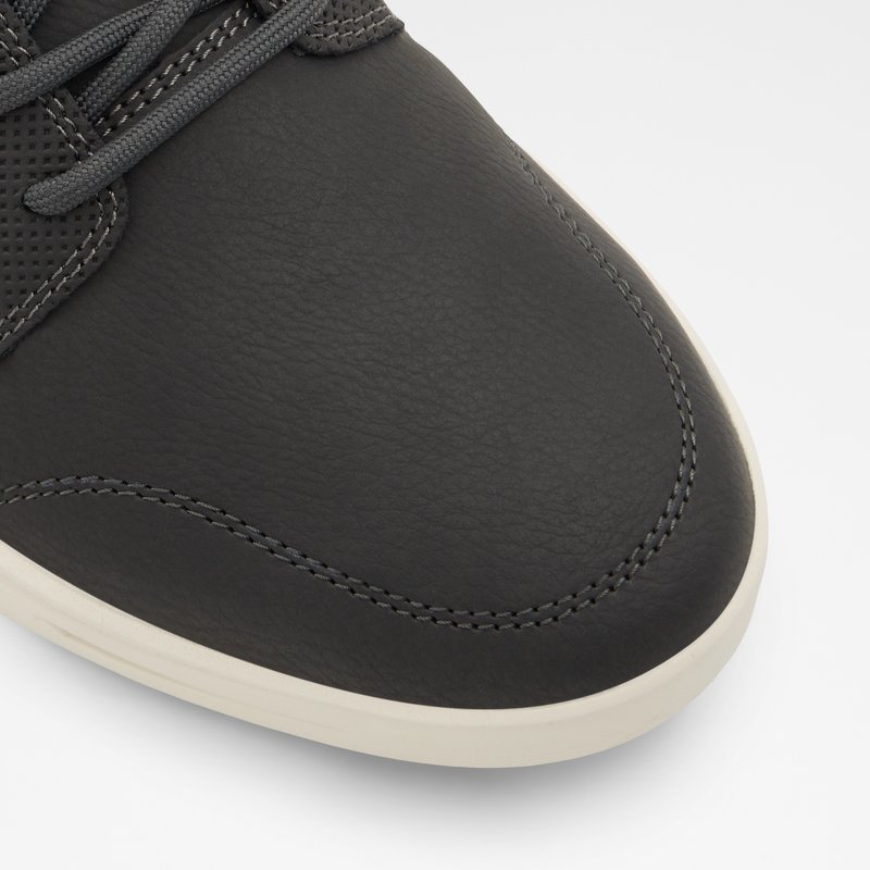 Baskets Aldo Edelian Low Homme Noir | NHJXYT-308