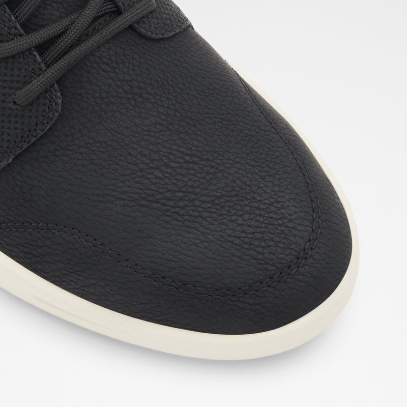 Baskets Aldo Edelian Low Homme Noir | PREJCK-641