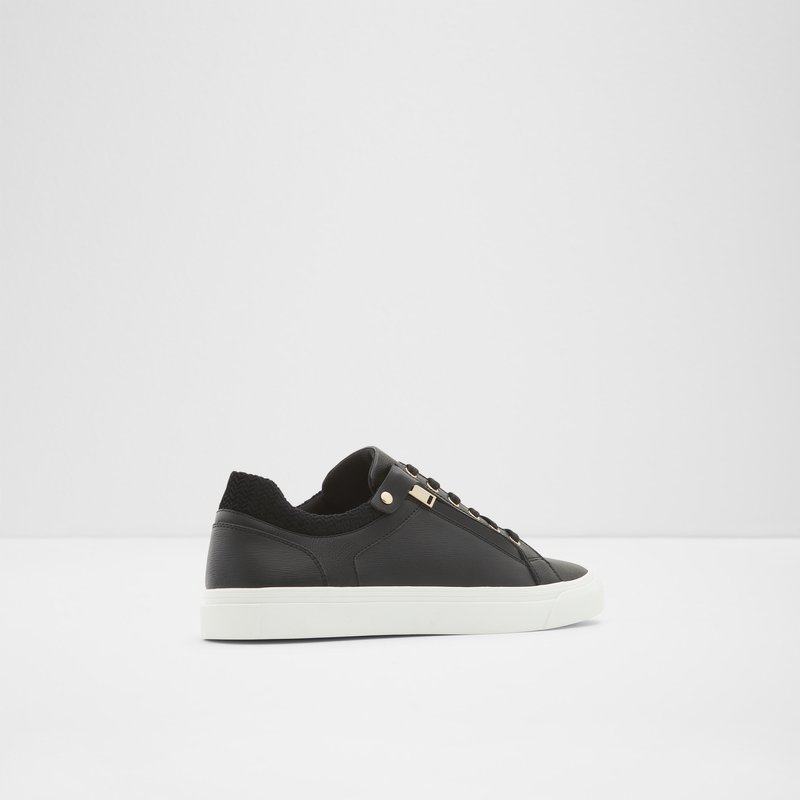 Baskets Aldo Emric Low Homme Noir | WQIHYU-269