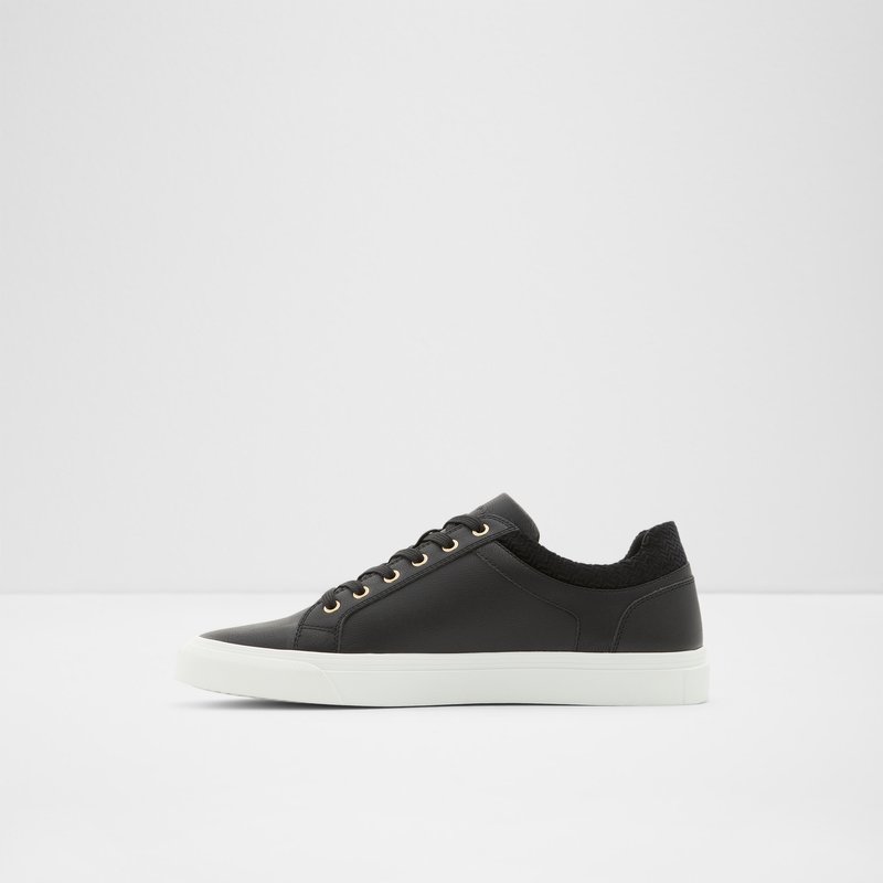 Baskets Aldo Emric Low Homme Noir | WQIHYU-269
