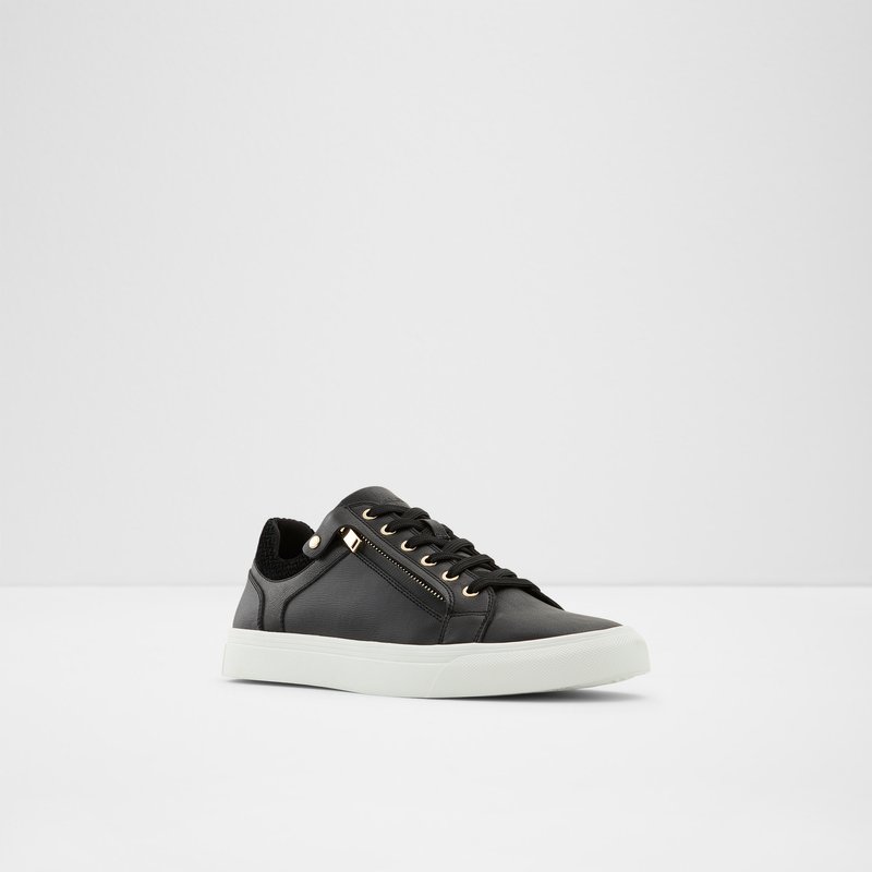 Baskets Aldo Emric Low Homme Noir | WQIHYU-269